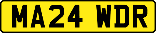 MA24WDR