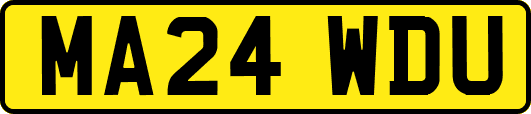 MA24WDU
