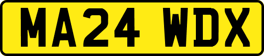 MA24WDX
