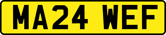 MA24WEF