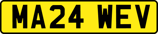 MA24WEV