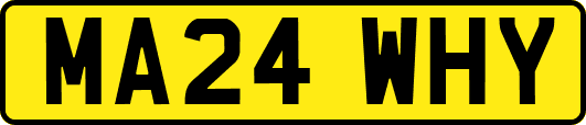 MA24WHY