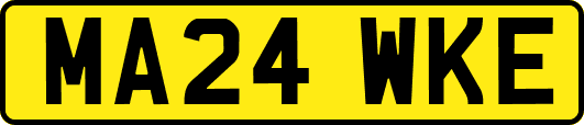 MA24WKE