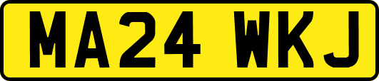 MA24WKJ