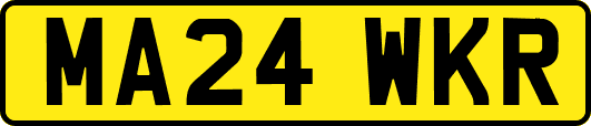 MA24WKR