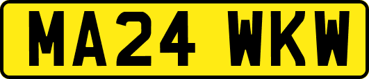 MA24WKW