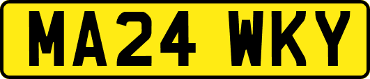 MA24WKY