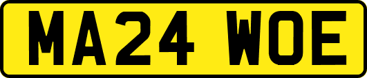 MA24WOE
