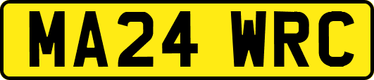 MA24WRC