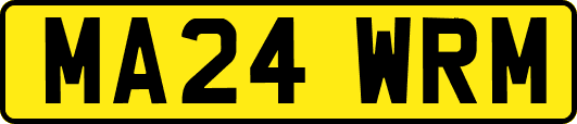 MA24WRM
