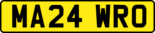 MA24WRO