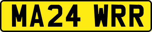 MA24WRR