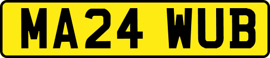 MA24WUB