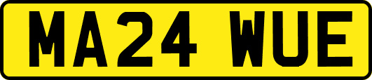MA24WUE