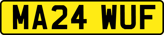 MA24WUF