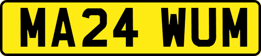 MA24WUM