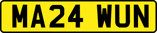 MA24WUN