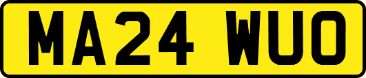 MA24WUO