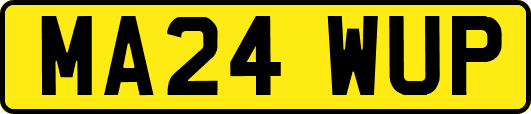 MA24WUP