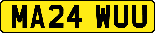 MA24WUU