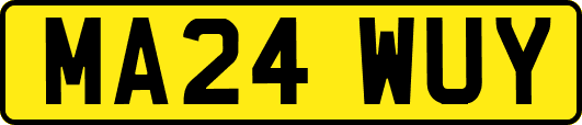 MA24WUY