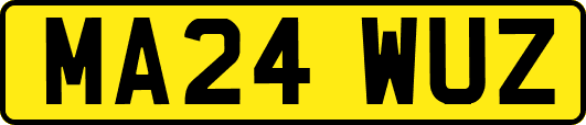 MA24WUZ