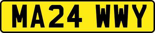 MA24WWY