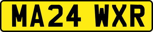 MA24WXR