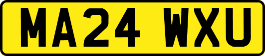 MA24WXU