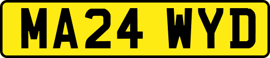 MA24WYD