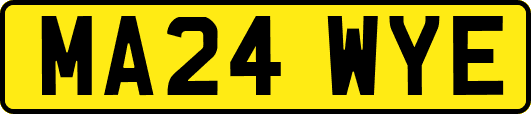MA24WYE