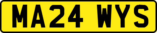 MA24WYS