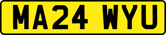 MA24WYU