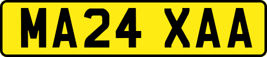 MA24XAA