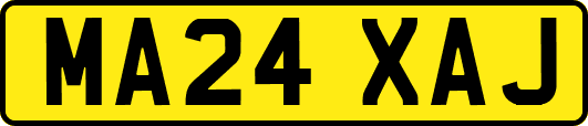MA24XAJ