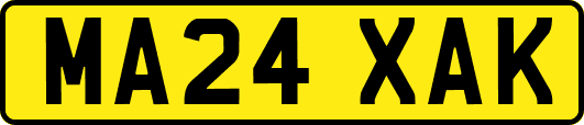 MA24XAK