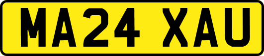 MA24XAU