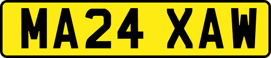 MA24XAW