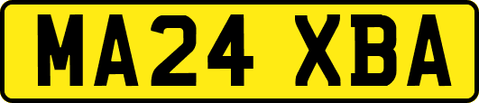MA24XBA
