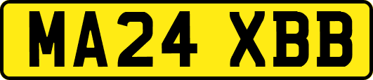 MA24XBB