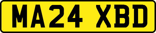 MA24XBD