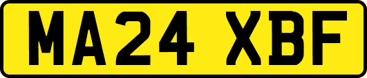 MA24XBF