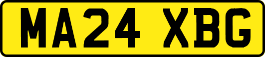 MA24XBG
