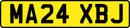 MA24XBJ
