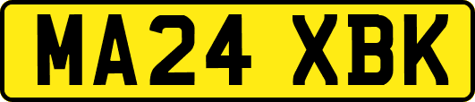 MA24XBK