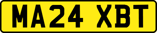 MA24XBT