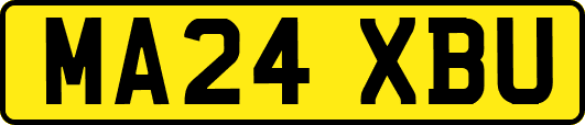 MA24XBU
