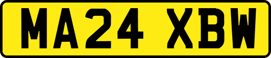 MA24XBW