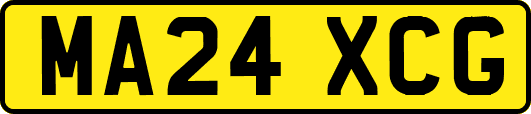 MA24XCG