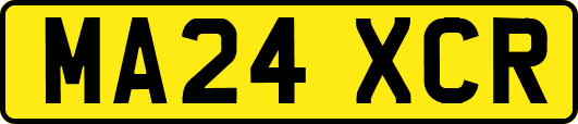 MA24XCR